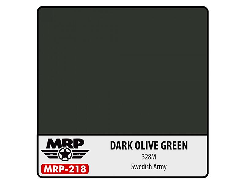 MR.Paint 218 Dark Olive Drab 328 30ml