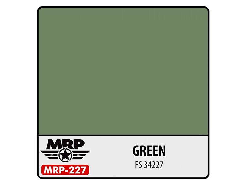 MR.Paint 227 Green FS34227 30ml
