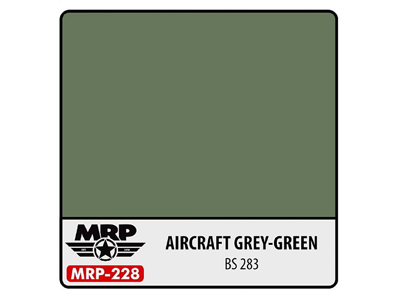 MR.Paint 228 Aircraft Grey-Green BS283 30ml