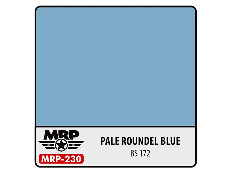 MR.Paint 230 Pale Roundel Blue BS 172 30ml