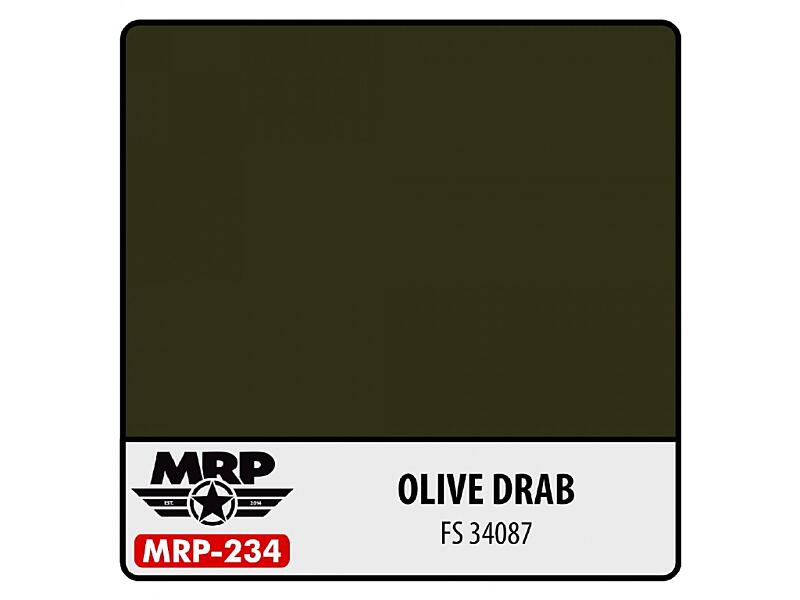 MR.Paint 234 Olive Drab FS34087 30ml