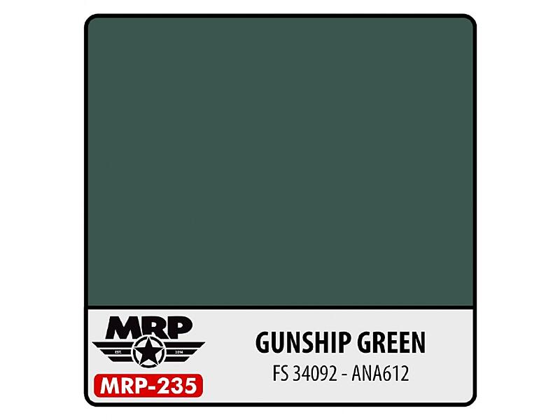 MR.Paint 235 Gunship Green FS34092 30ml