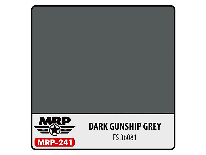 MR.Paint 241 Dark Gunship Grey FS36081 30ml