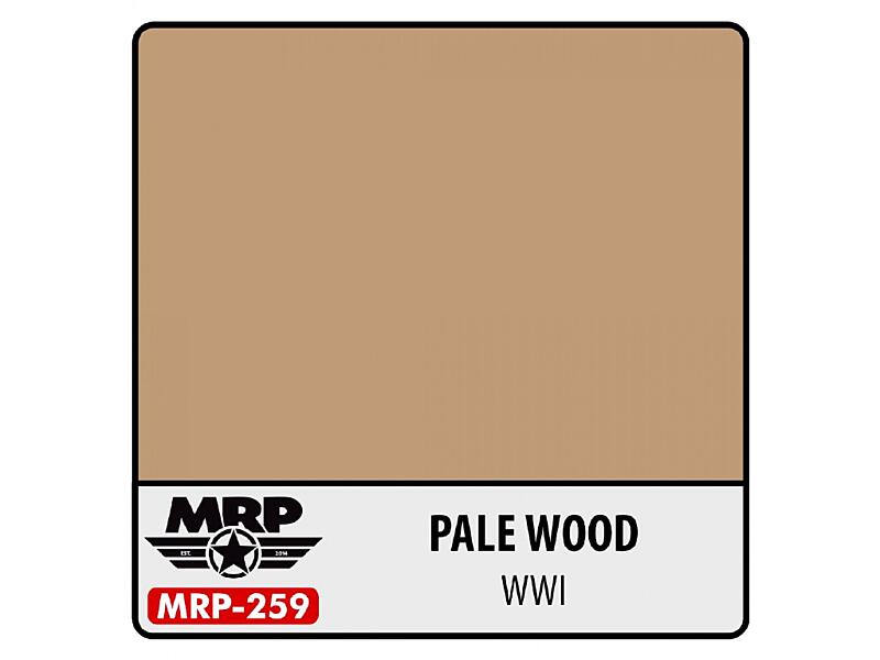 MR.Paint 259 Pale Wood 30ml
