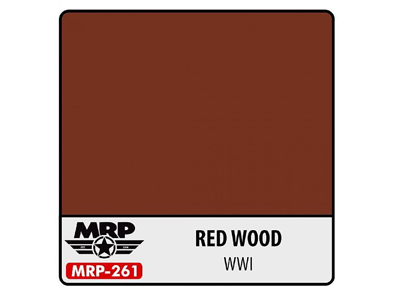 MR.Paint 261 Red Wood 30ml