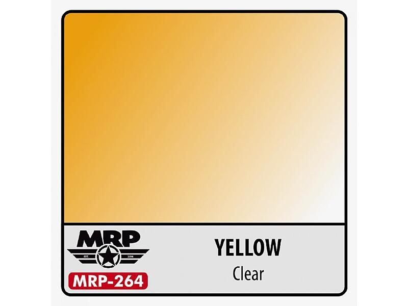 MR.Paint 264 Yellow Clear 30ml