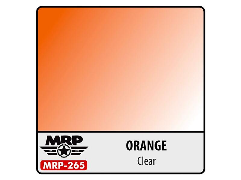MR.Paint 265 Orange Clear 30ml