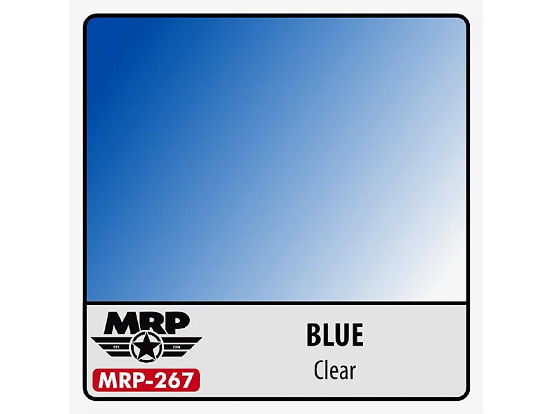 MR.Paint 267 Blue Clear 30ml