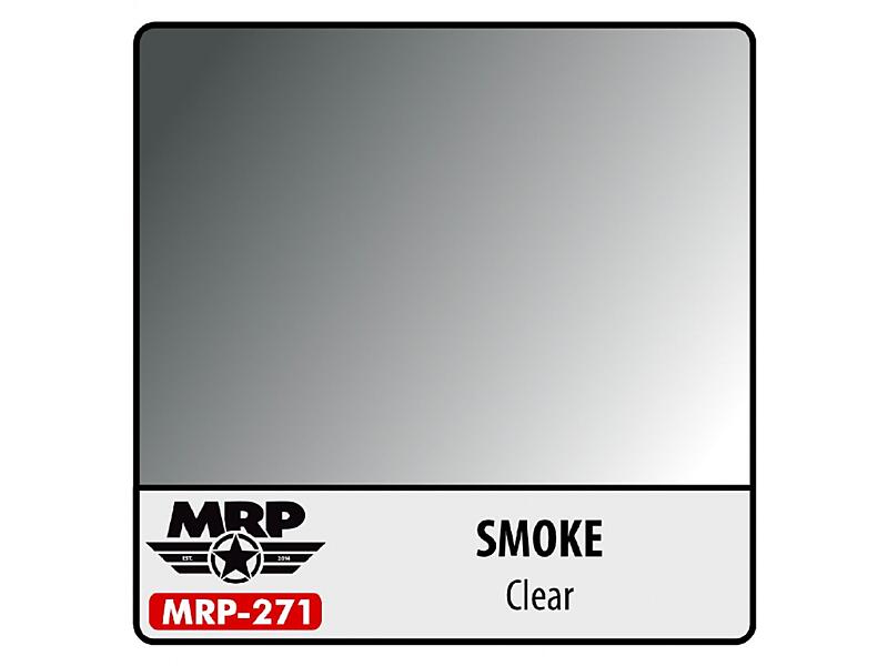 MR.Paint 271 Smoke Clear 30ml