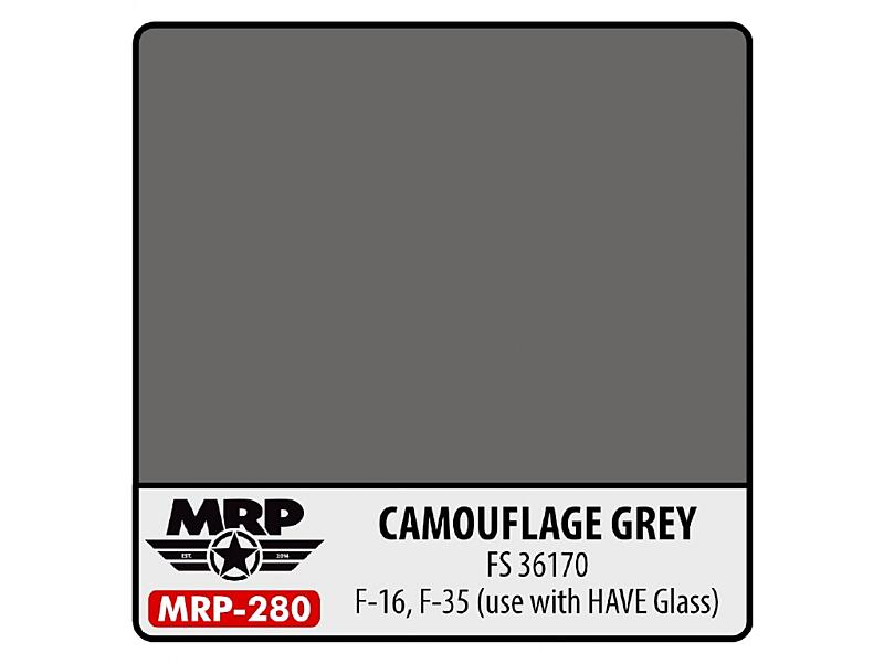MR.Paint 280 Camouflage Grey FS36170 30ml