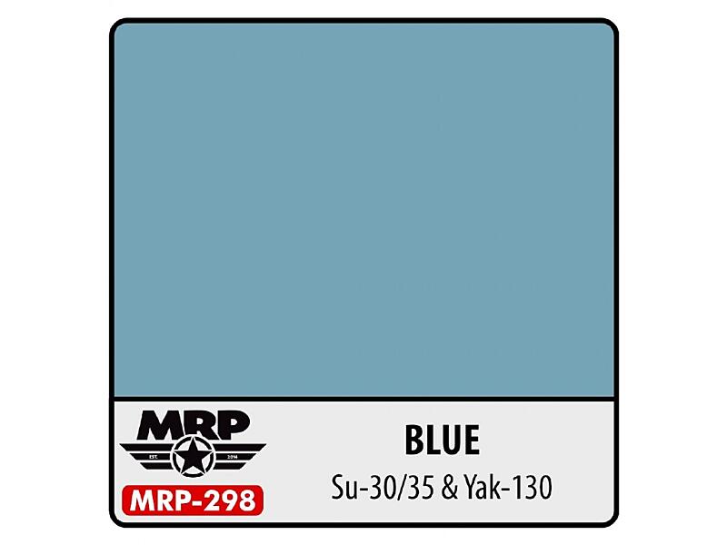 MR.Paint 298 Blue Su-35 30ml