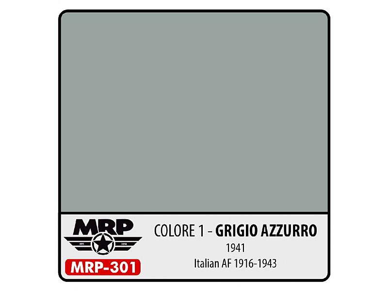 MR.Paint 301 Grigio Azzurro 30ml