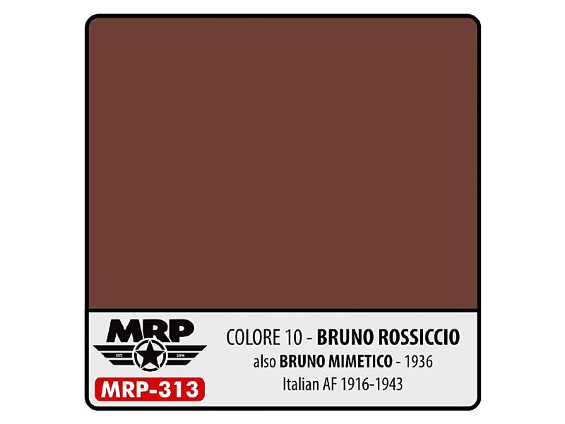 MR.Paint 313 Bruno Rossiccio 30ml