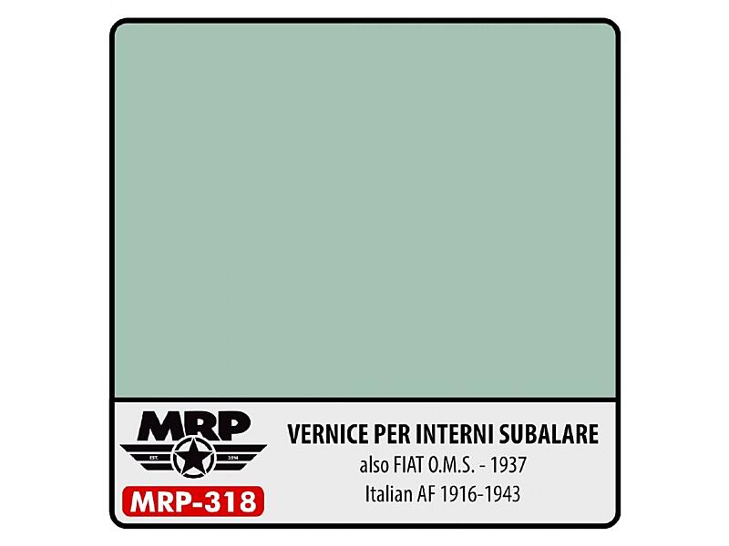 MR.Paint 318 Interni Subalare 30ml