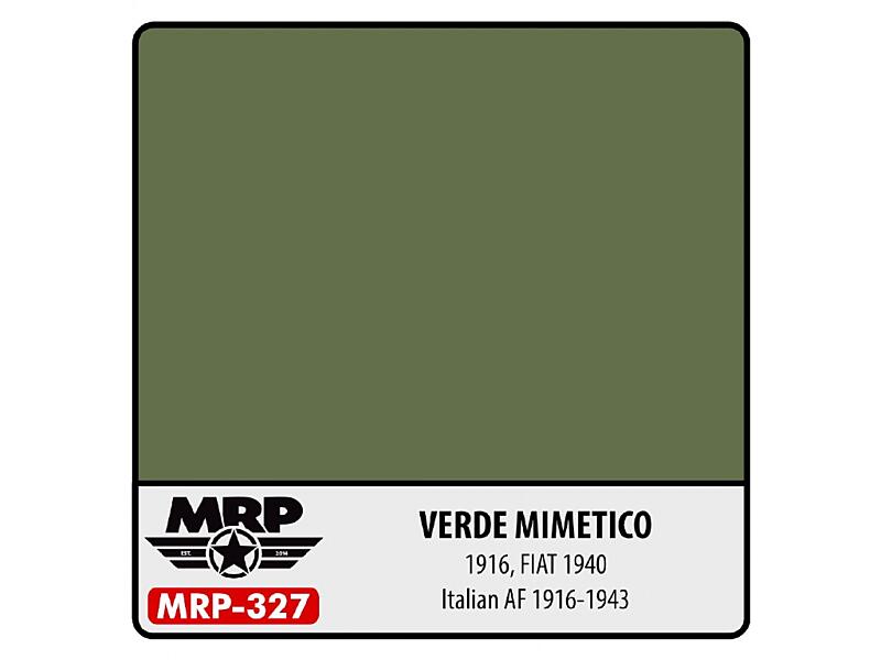 MR.Paint 327 Verde Mimetico 30ml