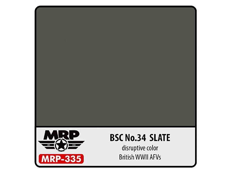 MR.Paint 335 BSC No.34 30ml