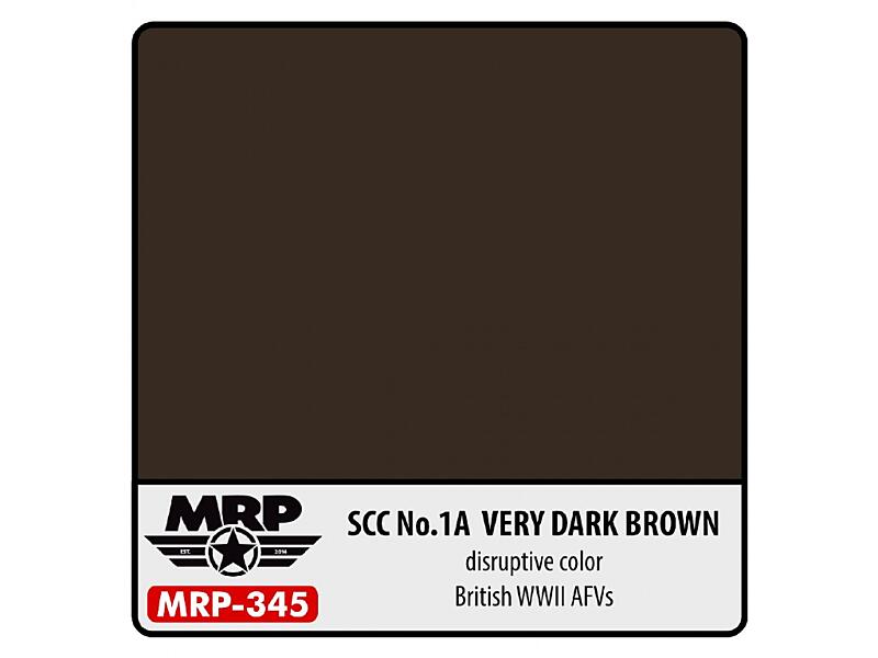 MR.Paint 345 SCC No.1A 30ml