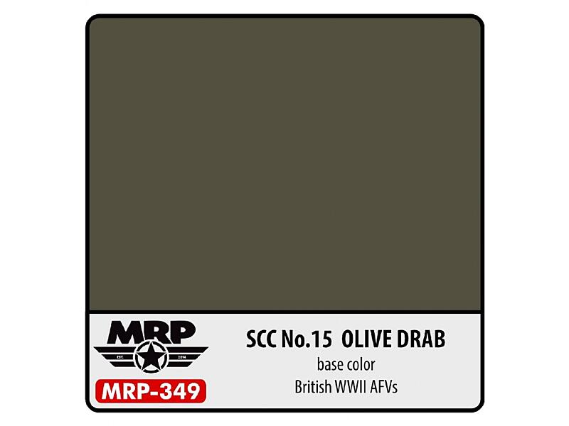 MR.Paint 349 SCC No.15 30ml