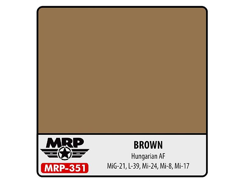 MR.Paint 351 Brown 30ml