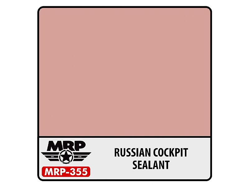 MR.Paint 355 Russian Cockpit Sealant 30ml