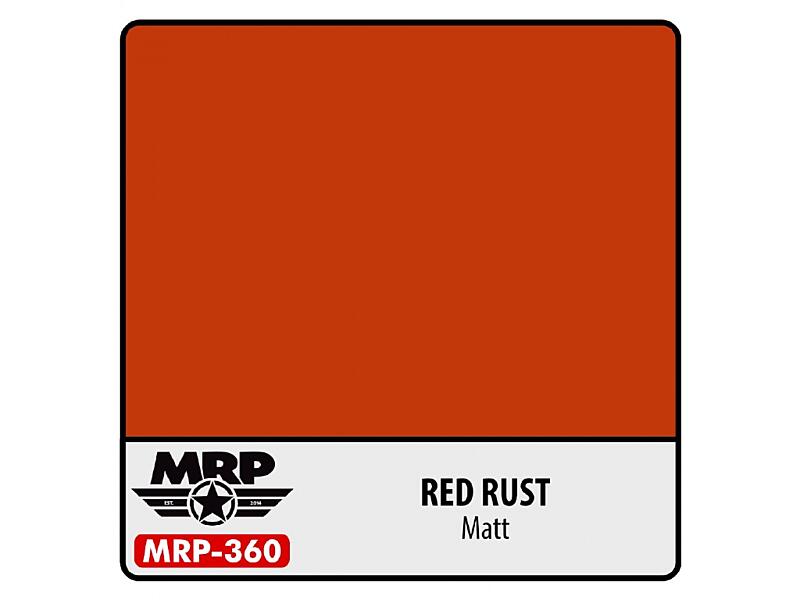 MR.Paint 360 Red Rust 30ml
