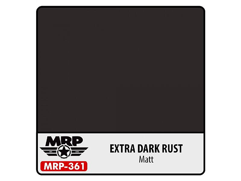 MR.Paint 361 Extra Dark Rust 30ml