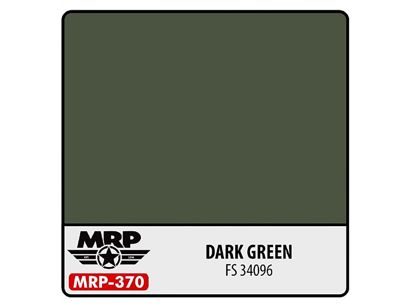 MR.Paint 370 Dark Green FS34096 30ml
