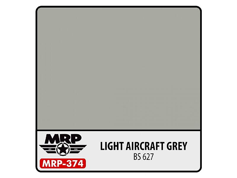 MR.Paint 374 Light Aircraft Grey BS627 30ml