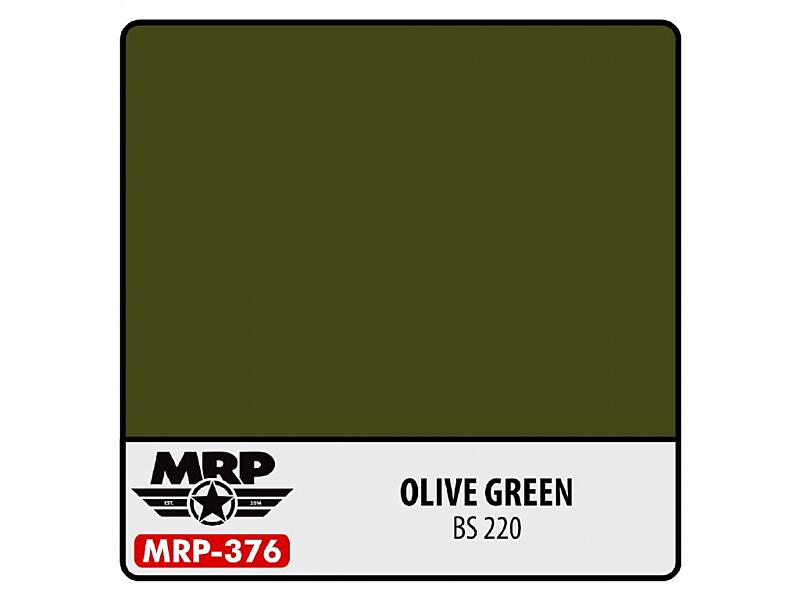 MR.Paint 376 Olive Green BS220 30ml