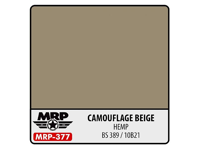MR.Paint 377 Camouflage Beige BS389 30ml