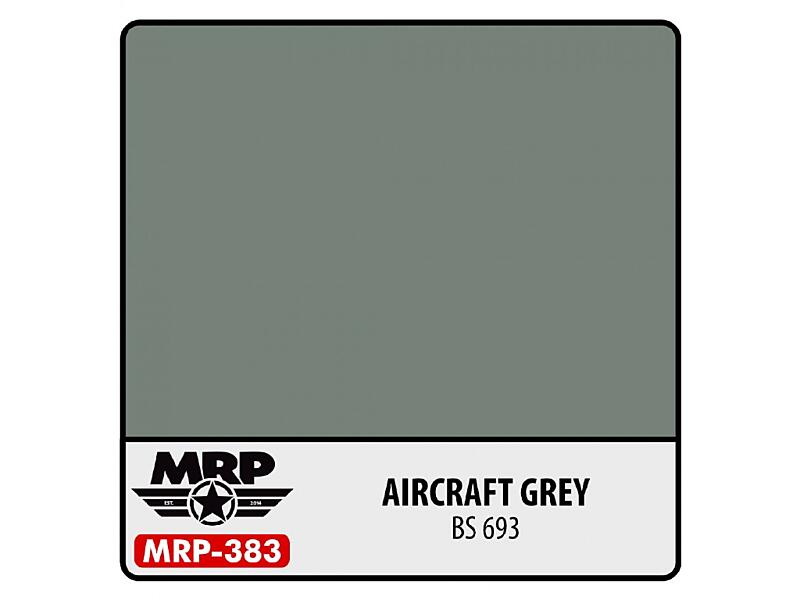 MR.Paint 383 Aircraft Grey BS693 30ml