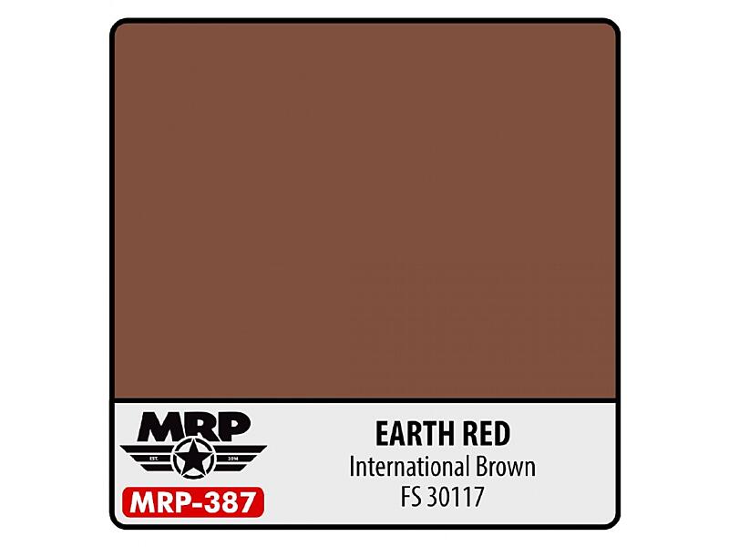 MR.Paint 387 Earth Red FS30117 30ml