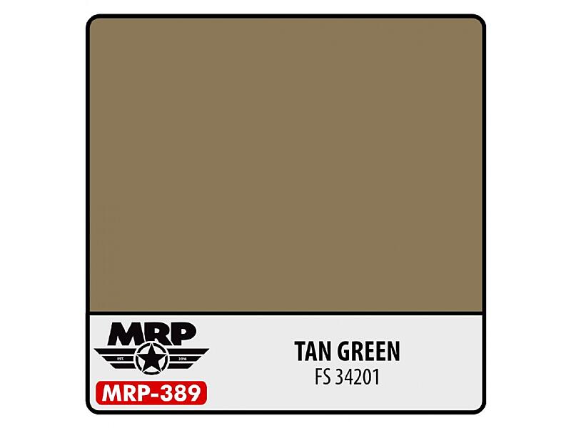MR.Paint 389 Tan Green FS34201 30ml
