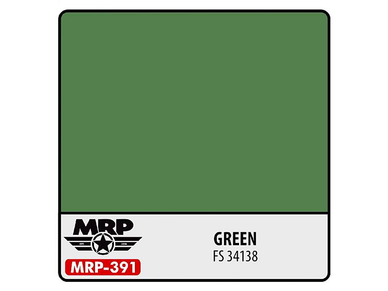 MR.Paint 391 Green FS34138 30ml
