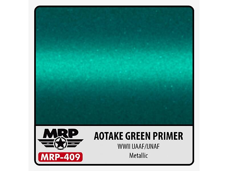 MR.Paint 409 Aotake Green Primer 30ml