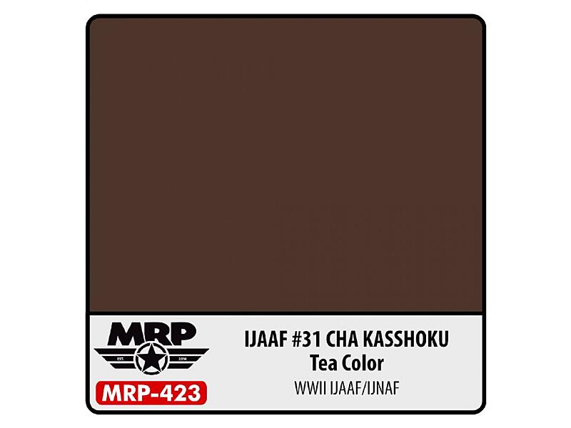 MR.Paint 423 IJAAF #31 Cha Kasshoku (Tea color) 30ml