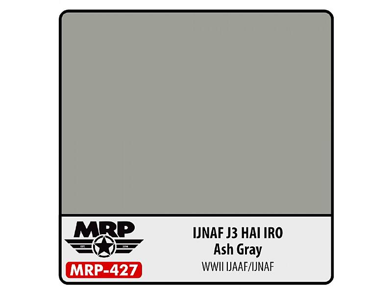 MR.Paint 427 IJNAF J3 Hai iro (Ash Gray) 30ml