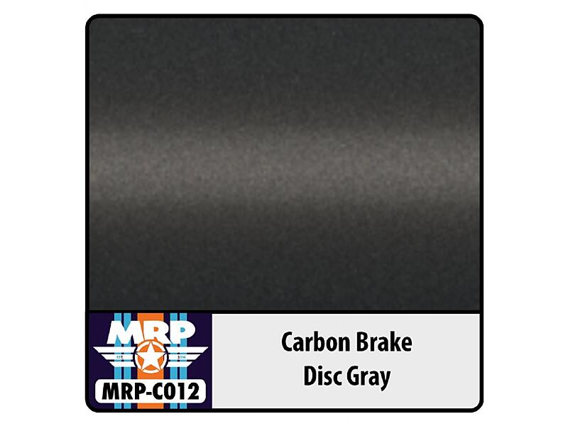 MR.Paint C012 Carbon Brake Disc Gray
