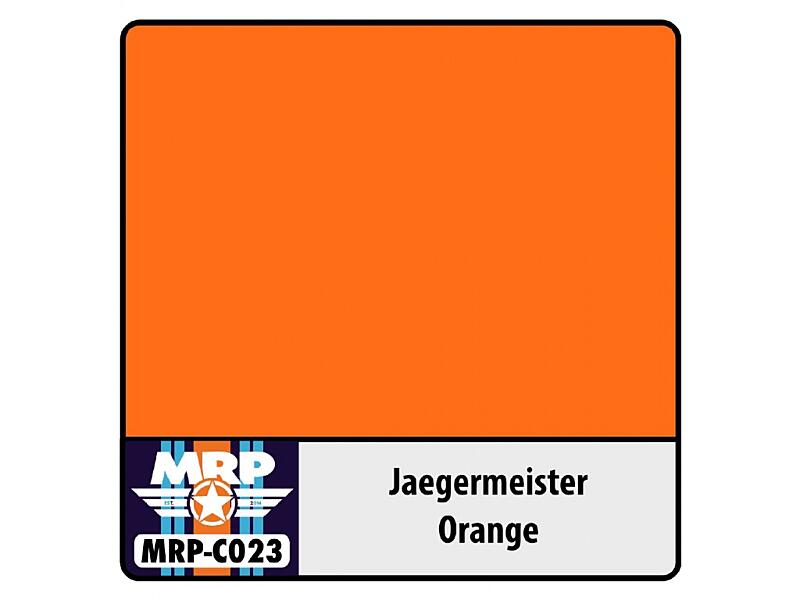 MR.Paint C023 Jaegermeister Orange