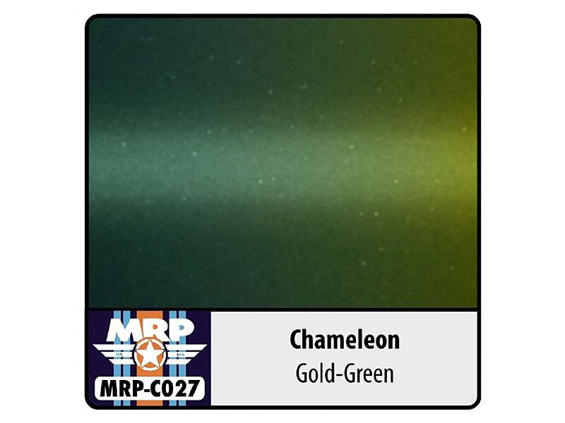 MR.Paint C027 Chameleon Gold-Green 30ml