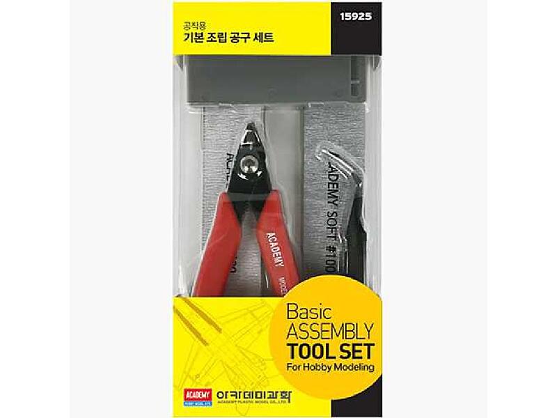 Academy - 15925 - Základní sada nářadí