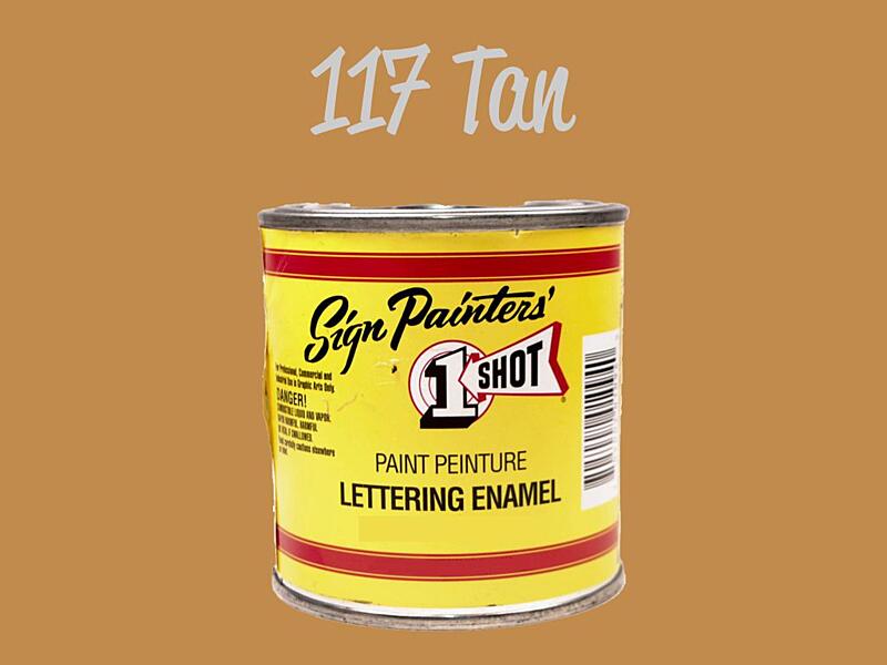 One Shot Tan 118 ml