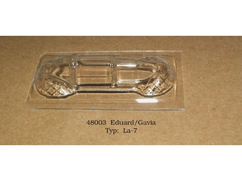 Rob Taurus - 48003 - Vacu kabina - La-7 - Eduard/Gavia 1:48