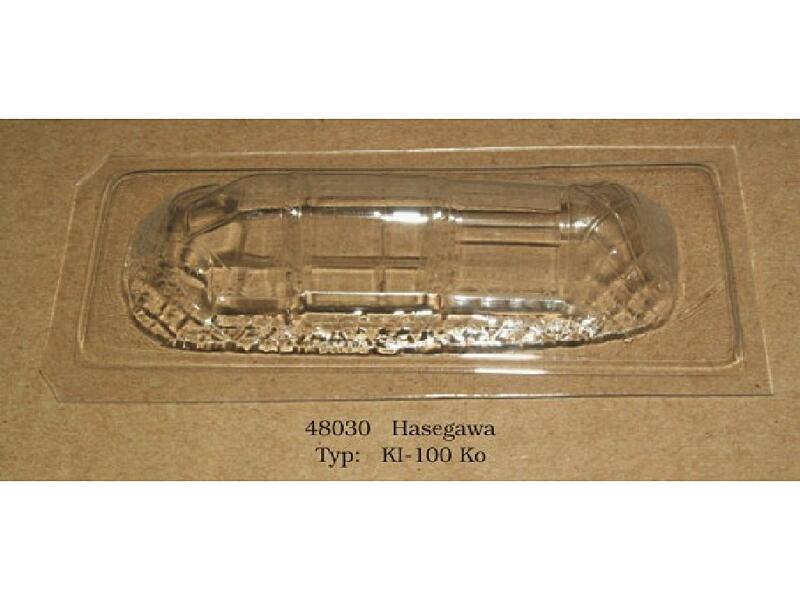 Rob Taurus - 48030 - Vacu kabina - KI-100 Ko - Hasegawa 1:48