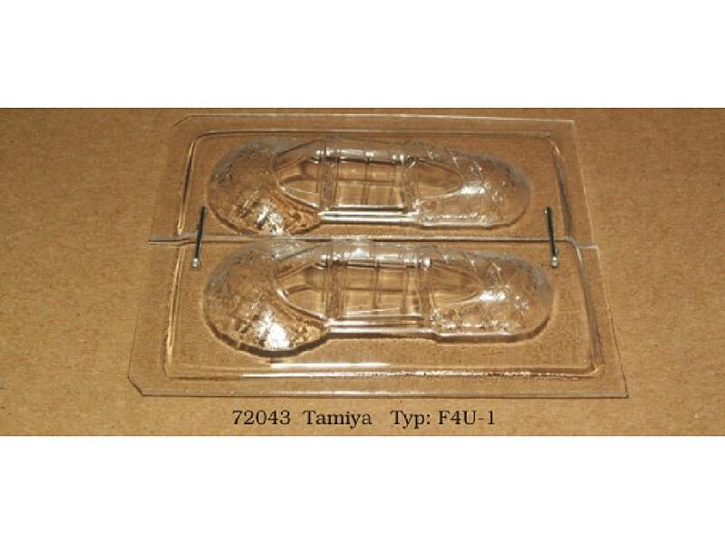 Rob Taurus - 72043 - Vacu kabina - F4U-1 - Tamiya 1:72