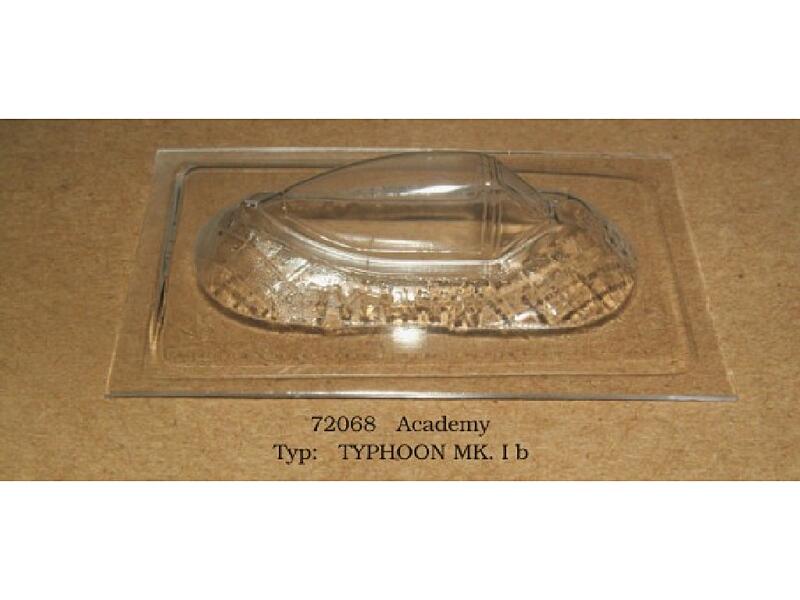 Rob Taurus - 72068 - Vacu kabina - Typhoon MK. Ib - Academy 1:72