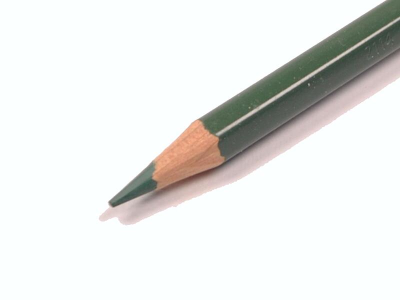 Stabilo All 8043 - Grafitová tužka zelená