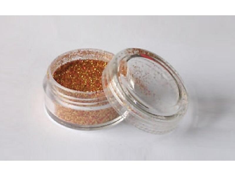 Třpytivý prášek - Cristal 30 ml